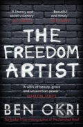 Kniha: The Freedom Artist, 2019 Kniha: The Freedom Artist, 2019