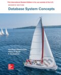 Kniha: ISE Database System Concepts (Abraham Silberschatz, S. Sudarshan a Henry Korth). McGraw-Hill, 2019 Kniha: ISE Database System Concepts (Abraham Silberschatz, S. Sudarshan a Henry Korth). McGraw-Hill, 2019