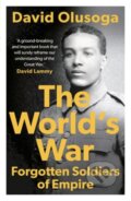 Kniha: The World's War (David Olusoga). Apollo, 2019 Kniha: The World's War (David Olusoga). Apollo, 2019