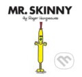 Kniha: Mr. Skinny (Roger Hargreaves). Farshore, 2018 Kniha: Mr. Skinny (Roger Hargreaves). Farshore, 2018