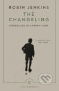 Kniha: The Changeling (Robin Jenkins). Canongate Books, 2019 Kniha: The Changeling (Robin Jenkins). Canongate Books, 2019