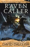 Kniha: Ravencaller (David Dalglish). Orbit, 2020 Kniha: Ravencaller (David Dalglish). Orbit, 2020