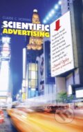 Kniha: Scientific Advertising (Claude C. Hopkins). Dover Publications, 2019 Kniha: Scientific Advertising (Claude C. Hopkins). Dover Publications, 2019