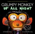 Kniha: Grumpy Monkey Up All Night (Max Lang a Suzanne Lang). , 2020 Kniha: Grumpy Monkey Up All Night (Max Lang a Suzanne Lang). , 2020