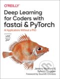 Kniha: Deep Learning for Coders with fastai and PyTorch (Jeremy Howard a Sylvain Gugger). O´Reilly, 2020 Kniha: Deep Learning for Coders with fastai and PyTorch (Jeremy Howard a Sylvain Gugger). O´Reilly, 2020