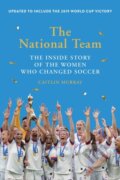 Kniha: The National Team (Caitlin Murray). Abramis, 2019 Kniha: The National Team (Caitlin Murray). Abramis, 2019