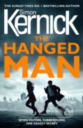 Kniha: The Hanged Man (Simon Kernick). Arrow Books, 2018 Kniha: The Hanged Man (Simon Kernick). Arrow Books, 2018