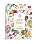 Kniha: Salt, Fat, Acid, Heat (Samin Nosrat). , 2019 Kniha: Salt, Fat, Acid, Heat (Samin Nosrat). , 2019