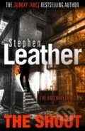 Kniha: The Shout (Stephen Leather). Hodder Paperback, 2018 Kniha: The Shout (Stephen Leather). Hodder Paperback, 2018