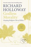 Kniha: Godless Morality (Richard Holloway). Canongate Books, 2019 Kniha: Godless Morality (Richard Holloway). Canongate Books, 2019