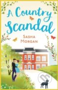 Kniha: A Country Scandal (Morgan Sasha). Aria, 2018 Kniha: A Country Scandal (Morgan Sasha). Aria, 2018