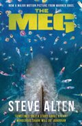 Kniha: The MEG (Steve Alten). Head of Zeus, 2018 Kniha: The MEG (Steve Alten). Head of Zeus, 2018
