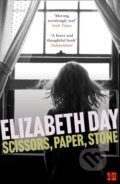 Kniha: Scissors, Paper, Stone (Elizabeth Day). Fourth Estate, 2018 Kniha: Scissors, Paper, Stone (Elizabeth Day). Fourth Estate, 2018