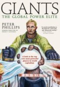 Kniha: Giants (Peter Phillips). Seven Stories, 2018 Kniha: Giants (Peter Phillips). Seven Stories, 2018