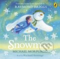Kniha: The Snowman (Michael Morpurgo). Puffin Books, 2018 Kniha: The Snowman (Michael Morpurgo). Puffin Books, 2018