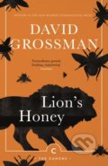 Kniha: Lion's Honey (David Grossman). Canongate Books, 2018 Kniha: Lion's Honey (David Grossman). Canongate Books, 2018