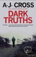 Kniha: Dark Truths, 2020 Kniha: Dark Truths, 2020