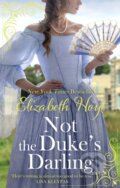Kniha: Not the Duke's Darling (Elizabeth Hoyt). Piatkus, 2018 Kniha: Not the Duke's Darling (Elizabeth Hoyt). Piatkus, 2018