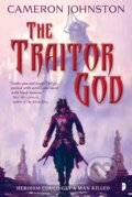 Kniha: The Traitor God (Cameron Johnston). Angry Robot, 2018 Kniha: The Traitor God (Cameron Johnston). Angry Robot, 2018