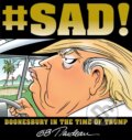 Kniha: #SAD! (G. B. Trudeau). Andrews McMeel, 2018 Kniha: #SAD! (G. B. Trudeau). Andrews McMeel, 2018