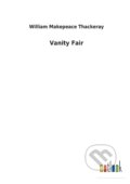 Kniha: Vanity Fair (William M Thackeray). Salzwasser, 2018 Kniha: Vanity Fair (William M Thackeray). Salzwasser, 2018