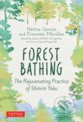 Kniha: Forest Bathing (Francesc Miralles a Hector Garcia). Tuttle Publishing, 2020 Kniha: Forest Bathing (Francesc Miralles a Hector Garcia). Tuttle Publishing, 2020