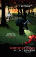 Kniha: Bryant & May - Wild Chamber (Christopher Fowler). Bantam Books, 2018 Kniha: Bryant & May - Wild Chamber (Christopher Fowler). Bantam Books, 2018