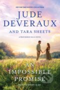 Kniha: IMPOSSIBLE PROMISE (Jude Deveraux). , 2021 Kniha: IMPOSSIBLE PROMISE (Jude Deveraux). , 2021