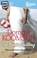 Kniha: The Beach Wedding (Dorothy Koomson). Arrow Books, 2018 Kniha: The Beach Wedding (Dorothy Koomson). Arrow Books, 2018