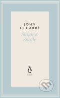 Kniha: Single & Single (John Le Carre). Penguin Classics, 2020 Kniha: Single & Single (John Le Carre). Penguin Classics, 2020