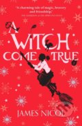 Kniha: A Witch Come True (James Nicol). Chicken House, 2019 Kniha: A Witch Come True (James Nicol). Chicken House, 2019