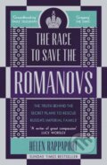 Kniha: The Race to Save the Romanovs (Helen Rappaport). Windmill Books, 2019 Kniha: The Race to Save the Romanovs (Helen Rappaport). Windmill Books, 2019