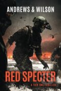 Kniha: Red Specter (Brian Andrews a Jeffrey Wilson). Thomas & Mercer, 2019 Kniha: Red Specter (Brian Andrews a Jeffrey Wilson). Thomas & Mercer, 2019