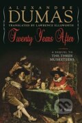Kniha: Twenty Years After (Alexandre Dumas). , 2019 Kniha: Twenty Years After (Alexandre Dumas). , 2019