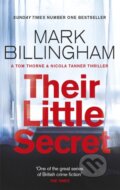 Kniha: Their Little Secret (Mark Billingham). Sphere, 2020 Kniha: Their Little Secret (Mark Billingham). Sphere, 2020