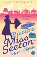 Kniha: Picture Miss Seeton (Heron Carvic). Farrago, 2017 Kniha: Picture Miss Seeton (Heron Carvic). Farrago, 2017