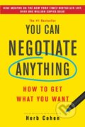 Kniha: You Can Negotiate Anything (Herb Cohen). Citadel, 2020 Kniha: You Can Negotiate Anything (Herb Cohen). Citadel, 2020