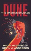 Kniha: Dune: The Machine Crusade, 2019 Kniha: Dune: The Machine Crusade, 2019