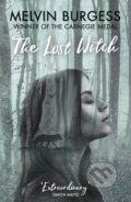 Kniha: The Lost Witch (Melvin Burgess). Andersen, 2020 Kniha: The Lost Witch (Melvin Burgess). Andersen, 2020