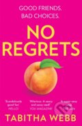 Kniha: No Regrets (Tabitha Webb). HQ, 2020 Kniha: No Regrets (Tabitha Webb). HQ, 2020
