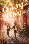 Kniha: Chasing Lucky (Jenn Bennett). Simon & Schuster Books for Young Readers, 2020 Kniha: Chasing Lucky (Jenn Bennett). Simon & Schuster Books for Young Readers, 2020