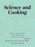Kniha: Science and Cooking (David Weitz, Pia Sorensen a Michael Brenner). WW Norton & Co, 2020 Kniha: Science and Cooking (David Weitz, Pia Sorensen a Michael Brenner). WW Norton & Co, 2020