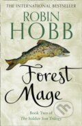Kniha: Forest Mage (Robin Hobb). HarperCollins, 2019 Kniha: Forest Mage (Robin Hobb). HarperCollins, 2019