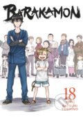 Kniha: Barakamon, Vol. 18 (Krista Shipley, Satsuki Yoshino a Lys Blakeslee). Yen Press, 2019 Kniha: Barakamon, Vol. 18 (Krista Shipley, Satsuki Yoshino a Lys Blakeslee). Yen Press, 2019