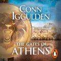 Kniha: The Gates of Athens (Conn Iggulden). Penguin Books, 2020 Kniha: The Gates of Athens (Conn Iggulden). Penguin Books, 2020