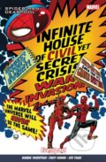 Kniha: Spider-Man/Deadpool Vol. 9: Eventpool (Robbie Thompson). Panini Books, 2019 Kniha: Spider-Man/Deadpool Vol. 9: Eventpool (Robbie Thompson). Panini Books, 2019