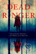 Kniha: Dead Ringer (Kate Kessler). Orbit, 2018 Kniha: Dead Ringer (Kate Kessler). Orbit, 2018