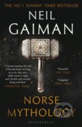 Kniha: Norse Mythology, 2018 Kniha: Norse Mythology, 2018