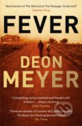 Kniha: Fever (Deon Meyer). Hodder Paperback, 2018 Kniha: Fever (Deon Meyer). Hodder Paperback, 2018