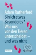 Kniha: Bin ich etwas Besonderes? (Adam Rutherford). , 2020 Kniha: Bin ich etwas Besonderes? (Adam Rutherford). , 2020